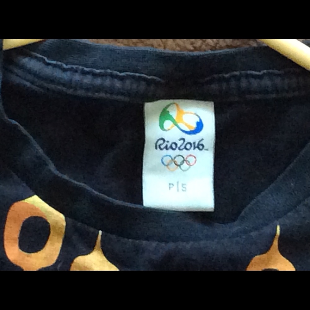 COPY - COPY - Rio 2016 Top - Picture 4 of 6